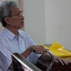 Tống đạt quyết định thi hành án 3 năm tù đối với ông Nguyễn Khắc Thủy