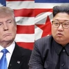 Ông Trump tới Singapore cùng ngày với ông Kim. (Nguồn: CNN)