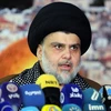 Giáo sỹ Hồi giáo dòng Shiite Moqtada al-Sadr. (Nguồn: AFP/TTXVN)