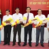 Bầu bổ sung Phó Chủ tịch UBND tỉnh Kiên Giang nhiệm kỳ 2016-2021