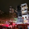 Sáng 21/6/2018, sau gần 4 giờ nỗ lực, hơn 130 cán bộ chiến sỹ Cảnh sát phòng cháy chữa cháy Thành phố Hồ Chí Minh đã dập tắt hoàn toàn đám cháy xảy ra tại căn nhà 224 Hải Thượng Lãn Ông, Phường 14, Quận 5, Thành phố Hồ Chí Minh. Lực lượng chức năng cũng đ