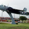 Căn cứ không quân Goodfellow ở bang Texas của Mỹ. (Nguồn: expressnews.com)
