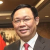 Phó Thủ tướng Chính phủ Vương Đình Huệ. (Ảnh: TTXVN phát)