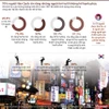 [Infographics] Thống kê buồn về cuộc sống của giới trẻ Hàn Quốc