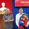 Ông Nguyễn Hữu Tháp được bầu làm Phó Chủ tịch UBND tỉnh Kon Tum 