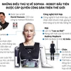  Những điều thú vị về Sophia - robot đầu tiên được cấp quyền công dân 