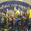 Pháp lần thứ 2 vô địch World Cup. (Nguồn: Reuters)