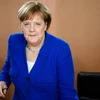 Thủ tướng Đức Angela Merkel. (Nguồn: EPA-EFE/ TTXVN)