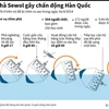 [Infographics] Nhìn lại vụ chìm phà Sewol gây chấn động Hàn Quốc