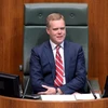 Chủ tịch Hạ viện Australia Tony Smith. (Nguồn: theaustralian.com.au)