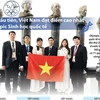 Lần đầu tiên Việt Nam đạt điểm cao nhất Olympic Sinh học quốc tế