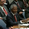 Cựu Tổng thư ký Kofi Annan. (Ảnh: AFP/TTXVN)