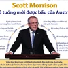 Scott Morrison - Thủ tướng mới được bầu của Australia