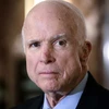 Thượng nghị sỹ Mỹ John McCain. (Nguồn: abc.net.au)