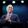 Thượng nghị sỹ John McCain. (Nguồn: Reuters)