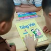 Cần Thơ: Nhiều phụ huynh hài lòng với Tiếng Việt 1 công nghệ giáo dục