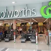 Một siêu thị Woolworths ở Sydney, Australia. (Ảnh: AFP/TTXVN)