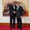 Quan hệ hai nước Việt Nam-Đức còn rất nhiều tiềm năng hợp tác