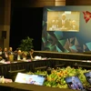 Quang cảnh Hội nghị Cấp cao ASEAN-Hoa Kỳ lần thứ 6. (Ảnh: Thống Nhất/TTXVN)