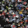 Rác thải nhựa trôi trên sông Spree ở Berlin, Đức ngày 26/9/2018. (Ảnh: AFP/TTXVN)