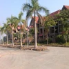 Xử lý kết luận thanh tra dự án khu chung cư, biệt thự Quang Minh 