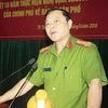 Đình chỉ Trưởng Công an TP Thanh Hóa vì cáo buộc 'chạy án'