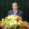 Ông Trần Công Thuật được bầu làm Chủ tịch UBND tỉnh Quảng Bình
