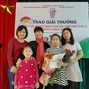 Học sinh giành giải thưởng lớn cuộc thi nhật ký thiếu nhi châu Á