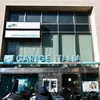 Ngân hàng Carige Italia ở Rome, Italy. (Ảnh: AFP/TTXVN)