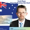 Những dấu mốc trong sự nghiệp của Chủ tịch Thượng viện Australia