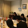 Việt Nam đảm nhận vị trí Chủ tịch luân phiên Ủy ban ASEAN tại Madrid