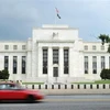 Trụ sở Fed tại Washington, DC, Mỹ. (Ảnh: AFP/ TTXVN)