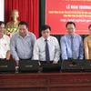 Từ năm 2013 tỉnh Nghệ An đã khai trương trang tin xúc tiến đầu tư bằng 4 thứ tiếng tạo thuận lợi cho nhà đầu tư. (Ảnh: Nguyễn Văn Nhật/Vietnam+)