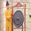 Hình ảnh khai Hội Xuân và Tuần lễ Văn hóa Tây Yên Tử