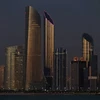 Một góc thành phố Abu Dhabi của UAE. (Nguồn: Reuters)