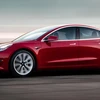 Tesla Model3. (Nguồn: Inside EVs)