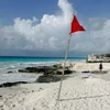 Khu nghỉ dưỡng Cancun nổi tiếng của Mexico. (Nguồn: AP)