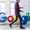 Google sẽ cấm quảng cáo chính trị trên nền tảng của mình. (Nguồn: Getty Images)