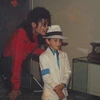Michael Jackson và Wade Robson ngày nhỏ, một trong hai người lên tiếng cáo buộc Vua nhạc Pop. (Nguồn: HBO)