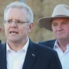 Thủ tướng Scott Morrison. (Nguồn: The Guardian)