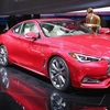 Infiniti Motor Company sẽ dừng sản xuất các mẫu xe Infiniti tại nhà máy ở Sunderland, thuộc miền Đông Bắc nước Anh. (Nguồn: rte.ie)