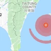 Động đất 5,2 độ ở Tây Nam Nhật Bản, không có cảnh báo sóng thần