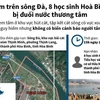 Toàn cảnh vụ 8 học sinh bị đuối nước thương tâm trên sông Đà