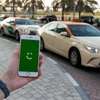 Uber chuẩn bị mua đối thủ Careem ở khu vực Trung Đông với giá 3,1 tỷ USD. (Nguồn: Bloomberg/Getty Images)
