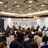 Toàn cảnh một phiên thảo luận của Hội nghị thường niên của Diễn đàn châu Á Bác Ngao 2019 tại Hải Nam, Trung Quốc, ngày 27/3/2019. (Ảnh: THX/ TTXVN)