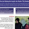 [Infographics] Toàn cảnh phiên xét xử Đoàn Thị Hương
