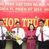 Thủ tướng phê chuẩn Phó Chủ tịch UBND tỉnh Bà Rịa-Vũng Tàu