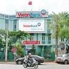 Trụ sở Vietinbank Lào Cai. (Nguồn: vietinbank.vn)