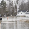Lũ lụt tại Canada. (Nguồn: nationalobserver.com)
