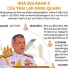 [Infographics] Quyền lực của Nhà vua Thái Lan sau khi đăng quang